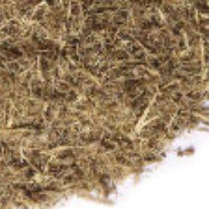 kudzu root cut & sifted - 1 lb - Pueraria lobata